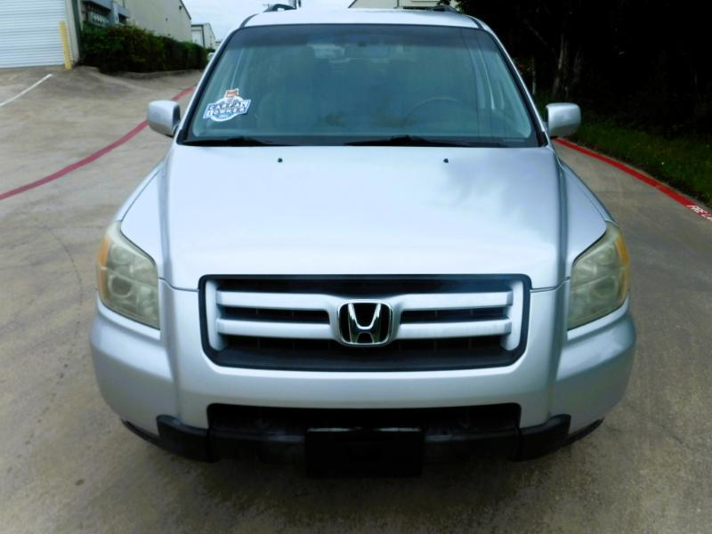 Honda Pilot VP 4WD 2008
