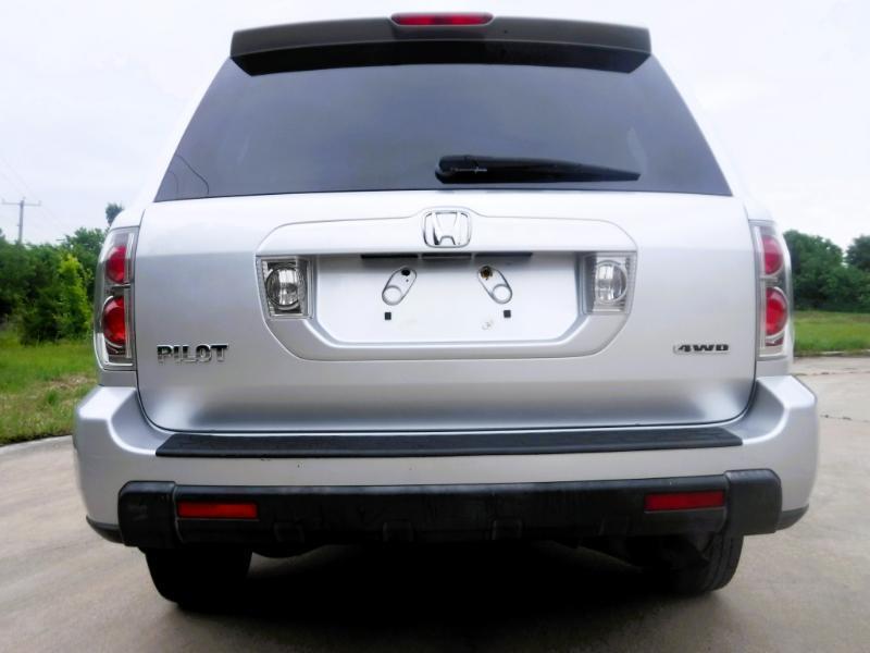 Honda Pilot VP 4WD 2008