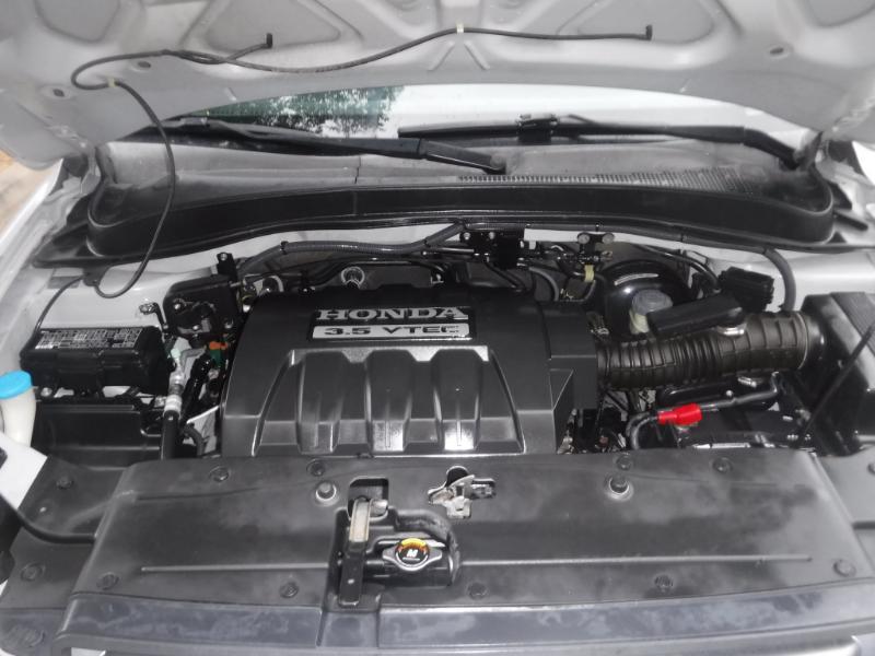 Honda Pilot VP 4WD 2008