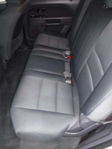 Honda Pilot VP 4WD 2008