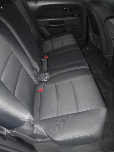 Honda Pilot VP 4WD 2008