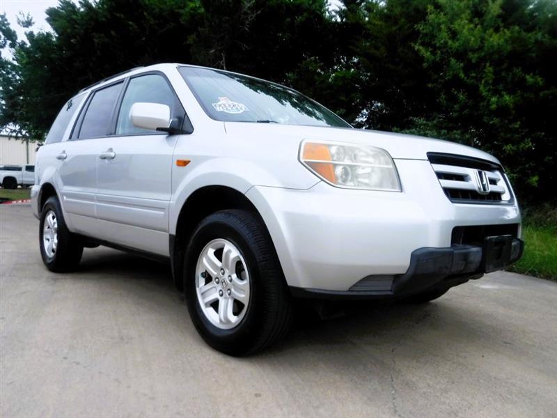 Honda Pilot VP 4WD 2008
