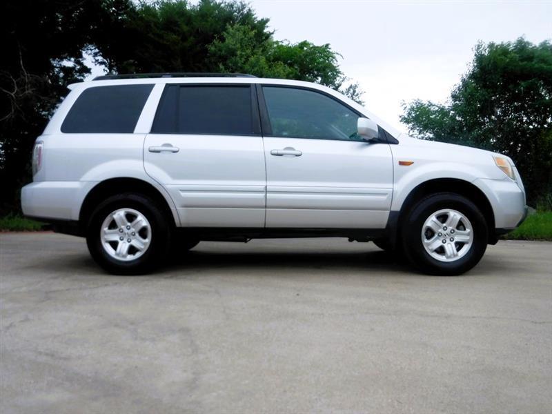 Honda Pilot VP 4WD 2008
