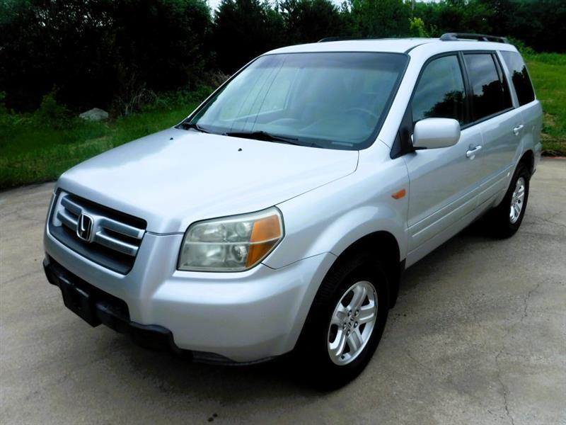 Honda Pilot VP 4WD 2008
