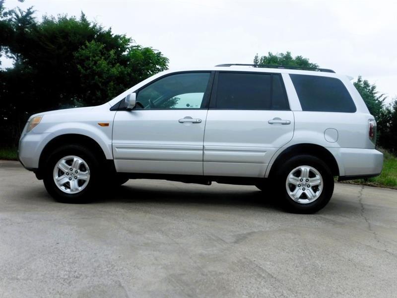 Honda Pilot VP 4WD 2008