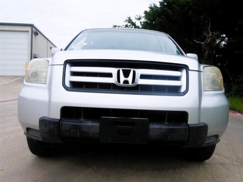 Honda Pilot VP 4WD 2008