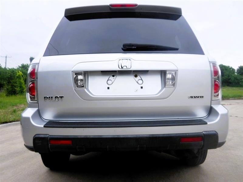 Honda Pilot VP 4WD 2008