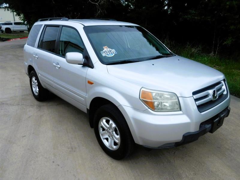 Honda Pilot VP 4WD 2008