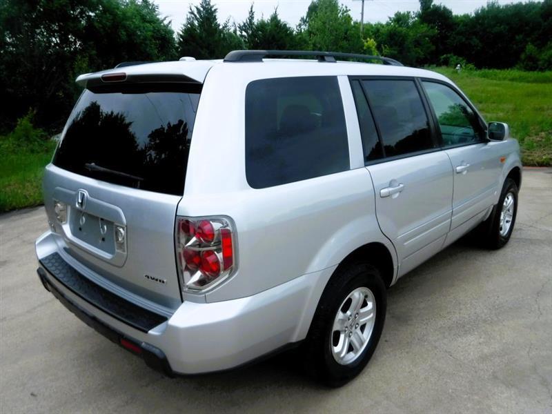 Honda Pilot VP 4WD 2008