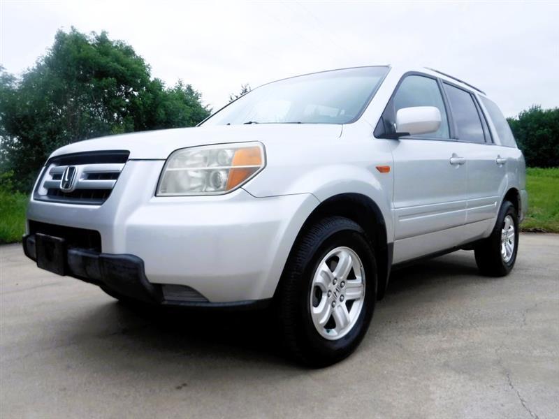 Honda Pilot VP 4WD 2008