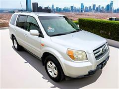2008 Honda Pilot 