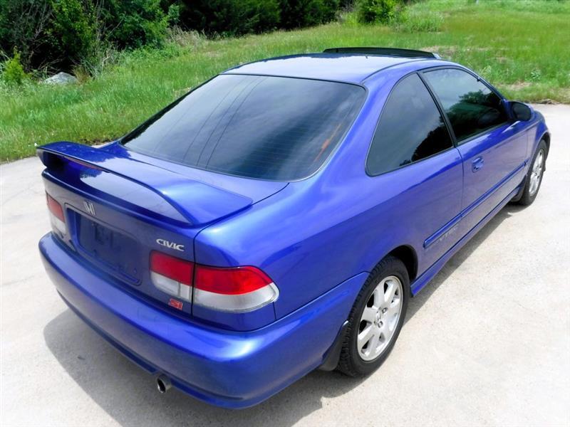 Honda Civic Si Coupe 1999