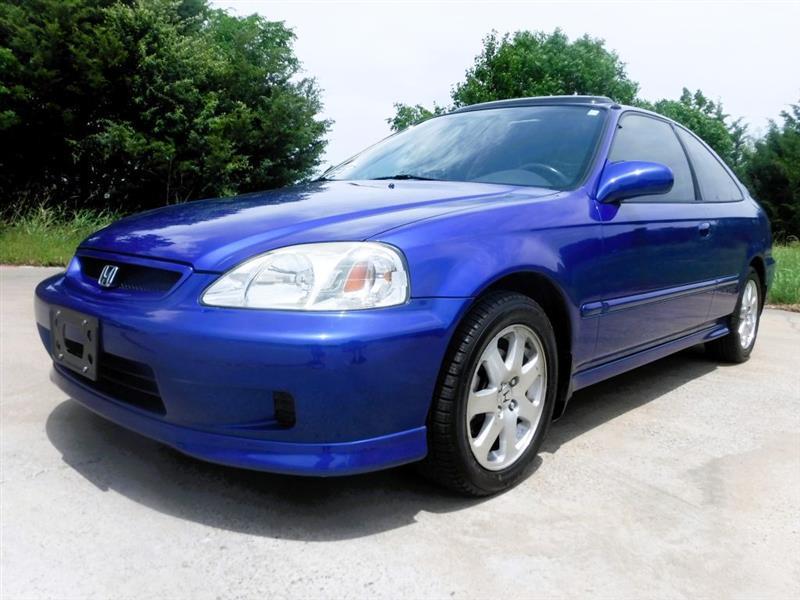 Honda Civic Si Coupe 1999
