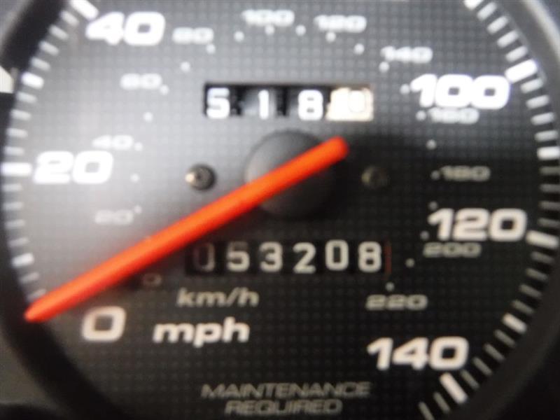 Honda Civic Si Coupe 1999
