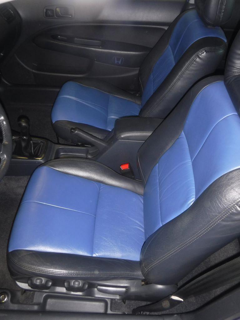 Honda Civic Si Coupe 1999