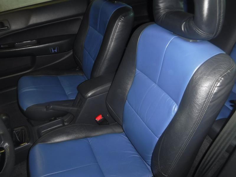 Honda Civic Si Coupe 1999