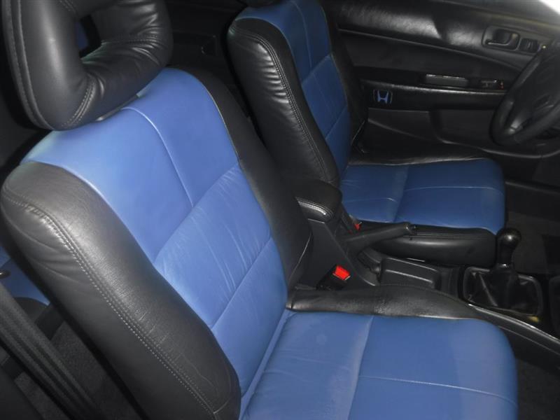 Honda Civic Si Coupe 1999