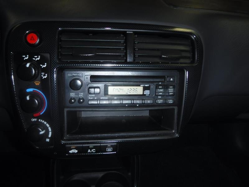 Honda Civic Si Coupe 1999