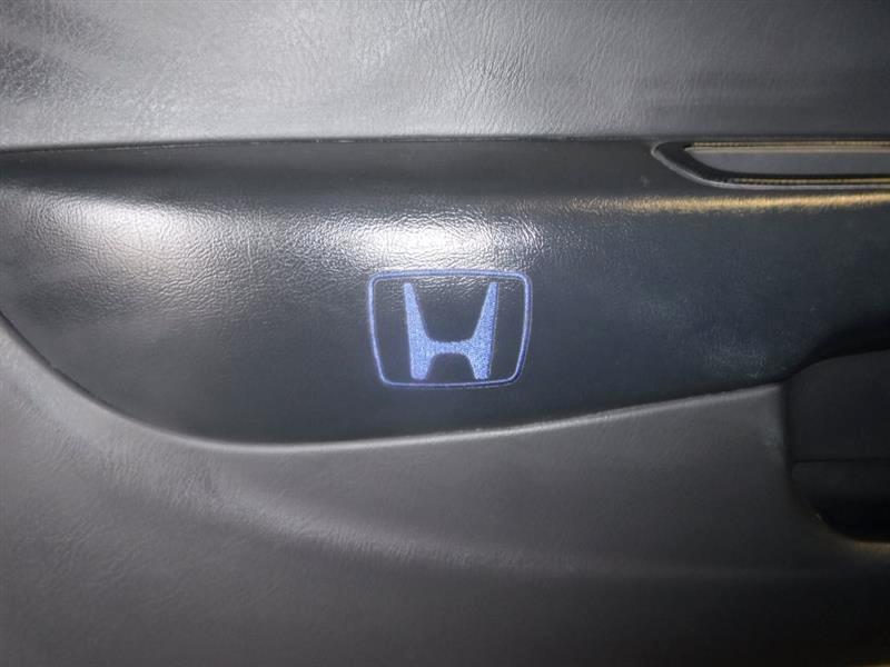 Honda Civic Si Coupe 1999