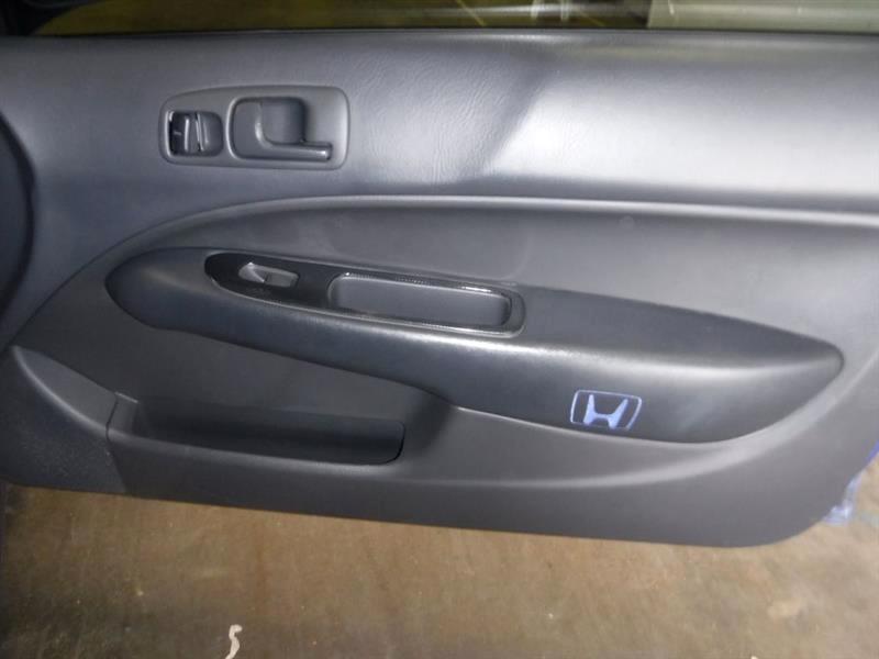 Honda Civic Si Coupe 1999