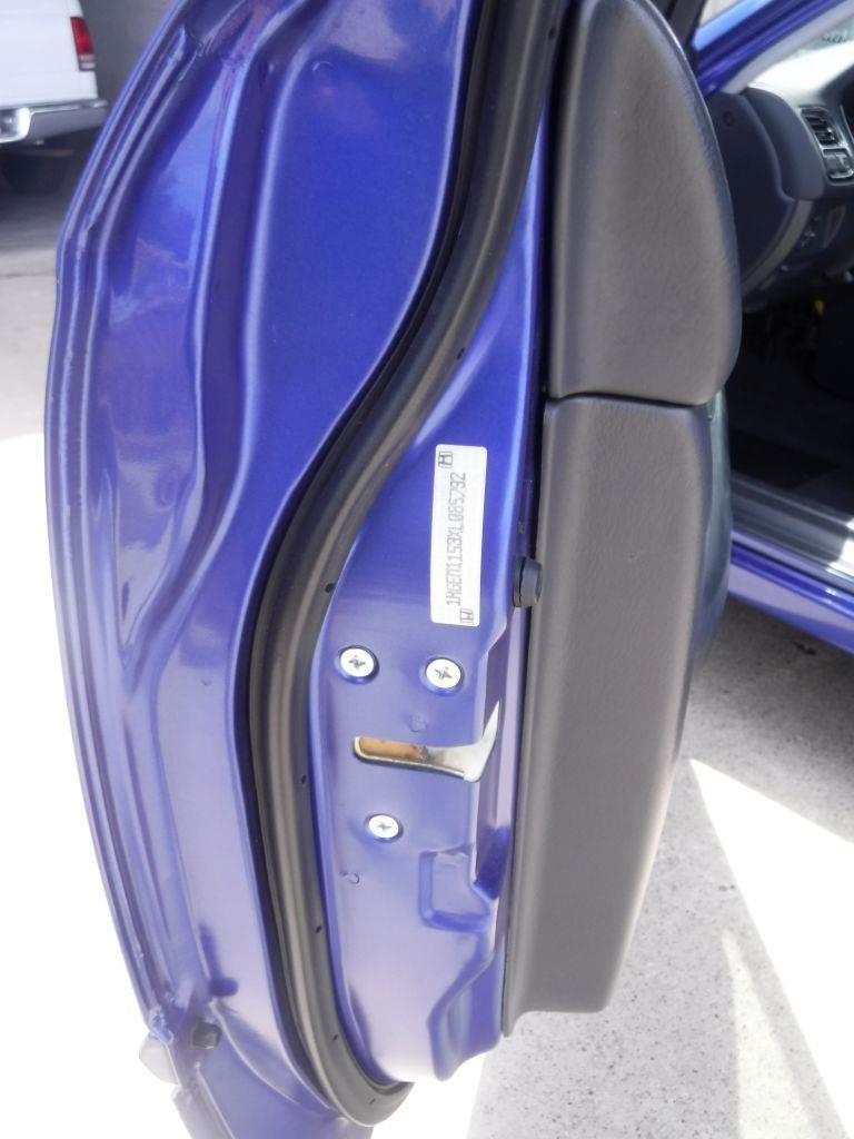 Honda Civic Si Coupe 1999