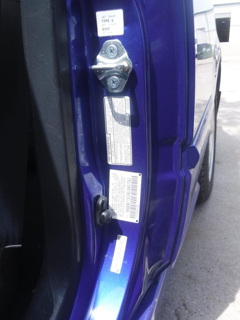 Honda Civic Si Coupe 1999