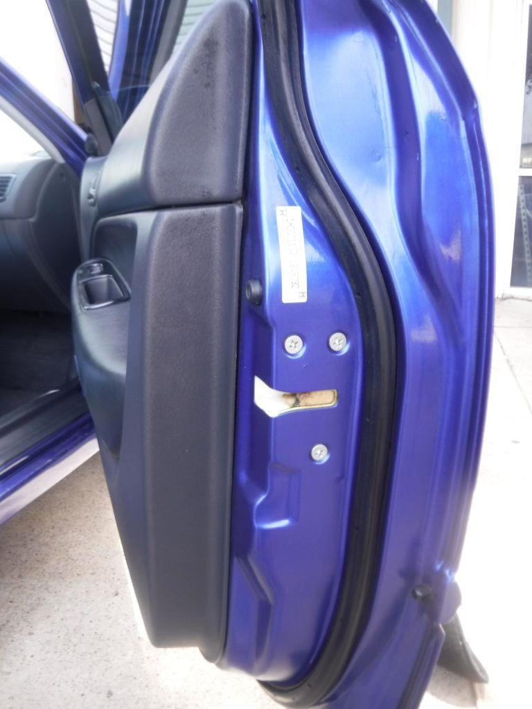 Honda Civic Si Coupe 1999