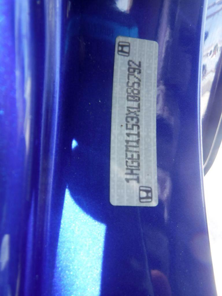 Honda Civic Si Coupe 1999