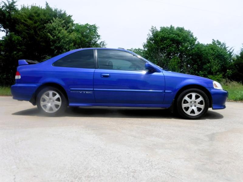 Honda Civic Si Coupe 1999