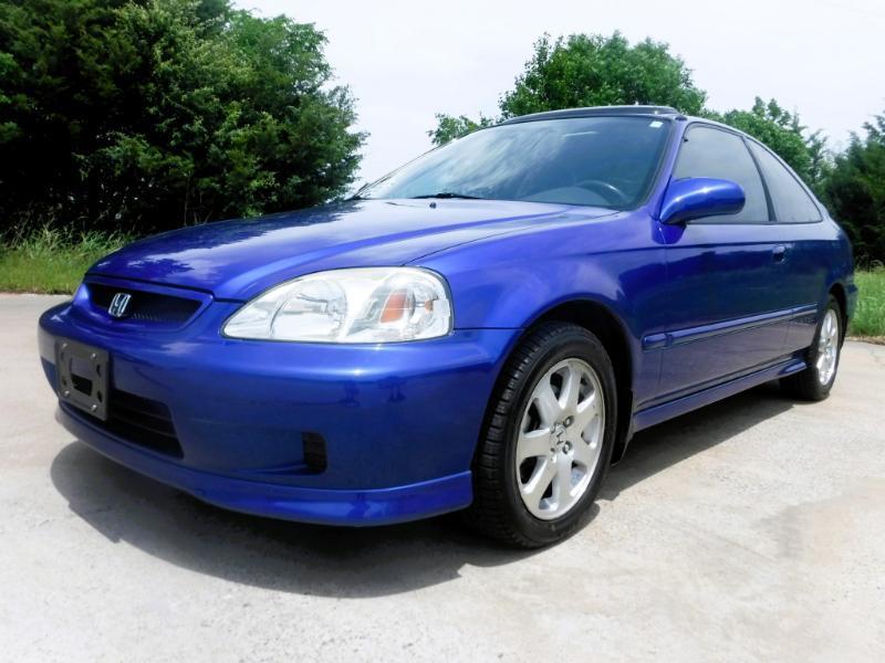 Honda Civic Si Coupe 1999