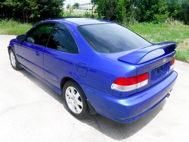Honda Civic Si Coupe 1999