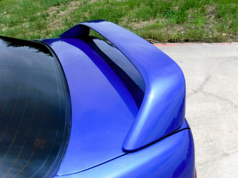 Honda Civic Si Coupe 1999