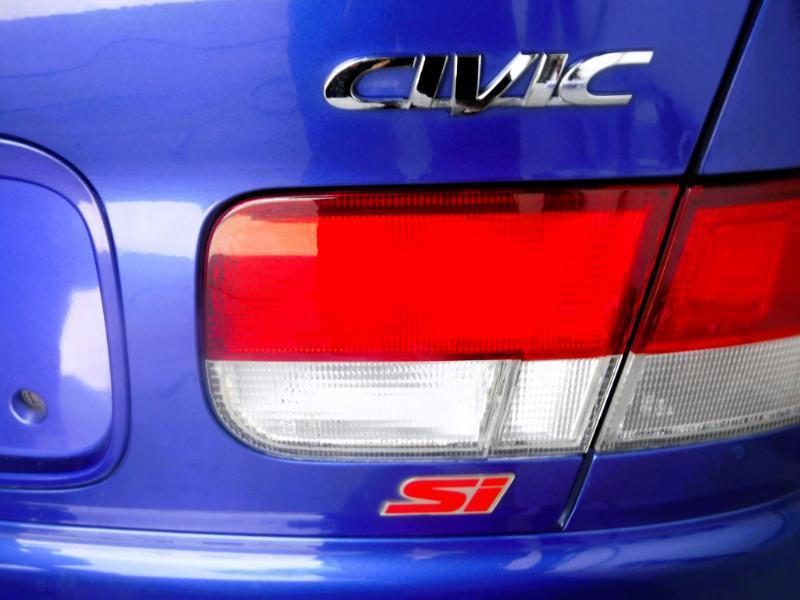 Honda Civic Si Coupe 1999