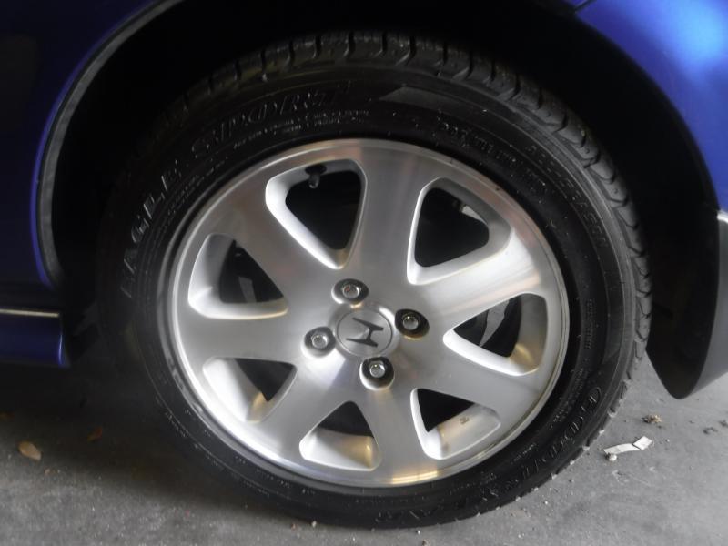 Honda Civic Si Coupe 1999