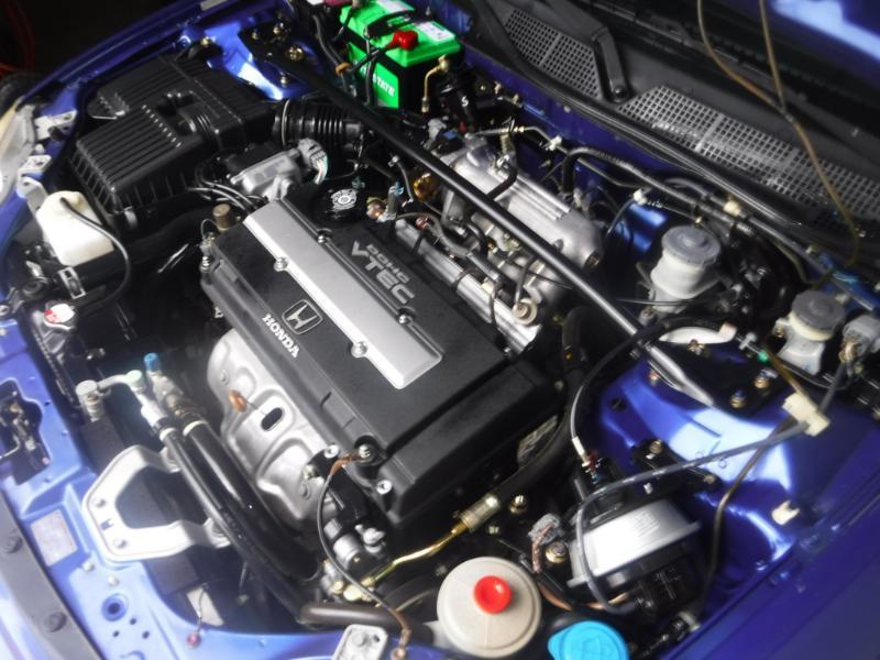 Honda Civic Si Coupe 1999