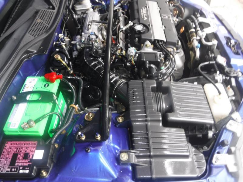 Honda Civic Si Coupe 1999
