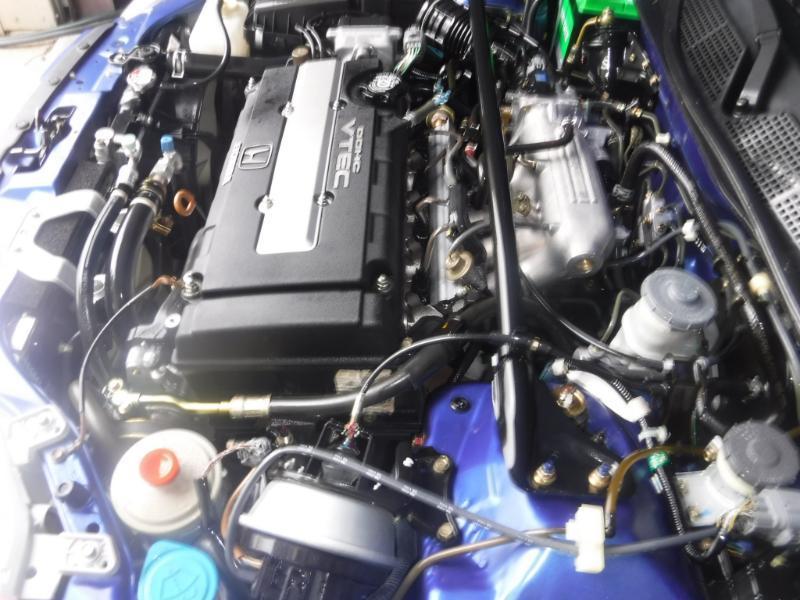Honda Civic Si Coupe 1999