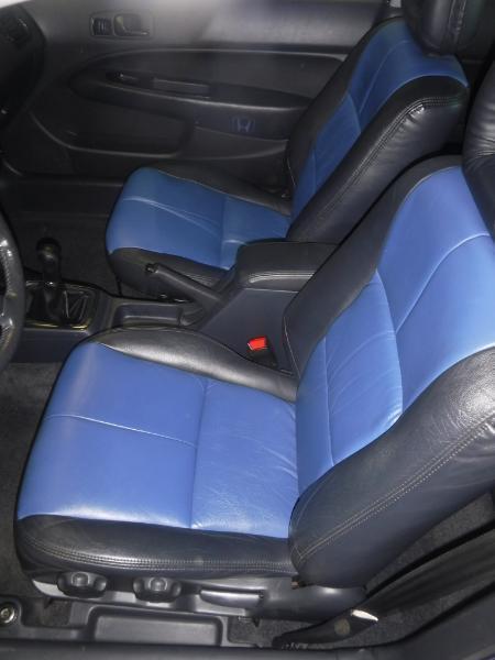 Honda Civic Si Coupe 1999