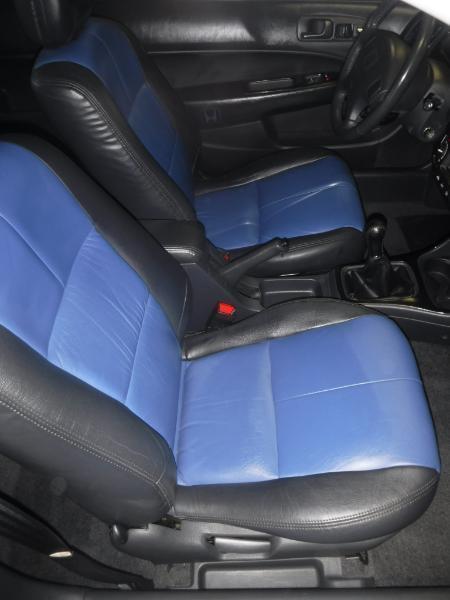 Honda Civic Si Coupe 1999