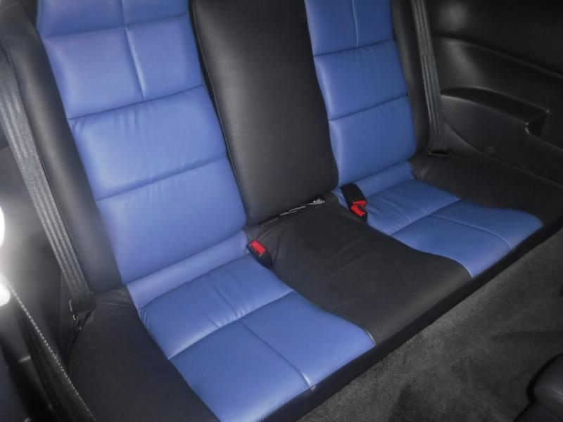 Honda Civic Si Coupe 1999