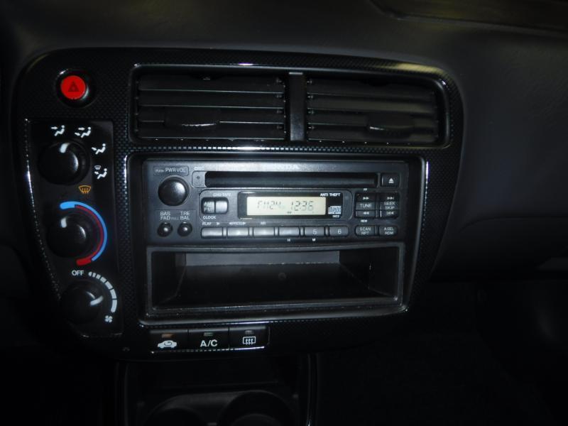 Honda Civic Si Coupe 1999