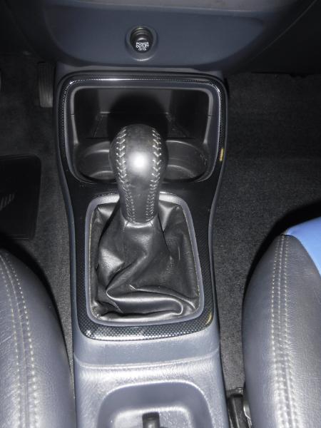 Honda Civic Si Coupe 1999