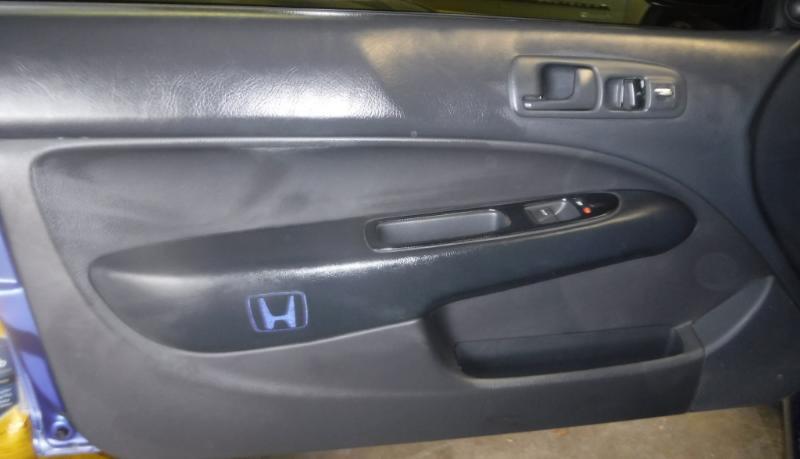 Honda Civic Si Coupe 1999