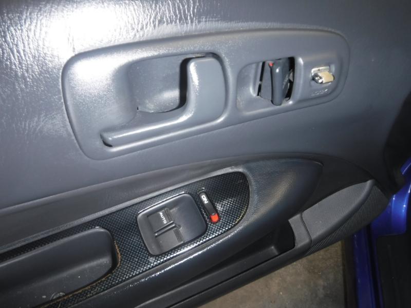 Honda Civic Si Coupe 1999