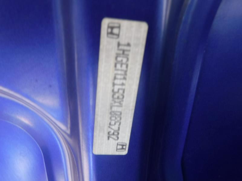 Honda Civic Si Coupe 1999