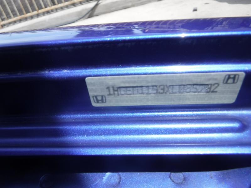 Honda Civic Si Coupe 1999