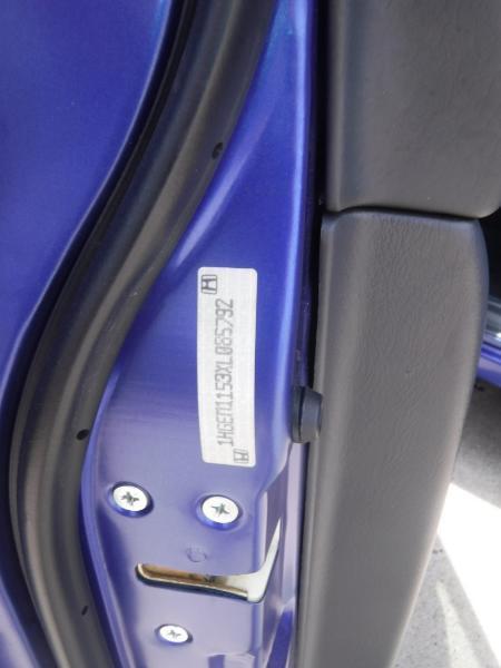 Honda Civic Si Coupe 1999