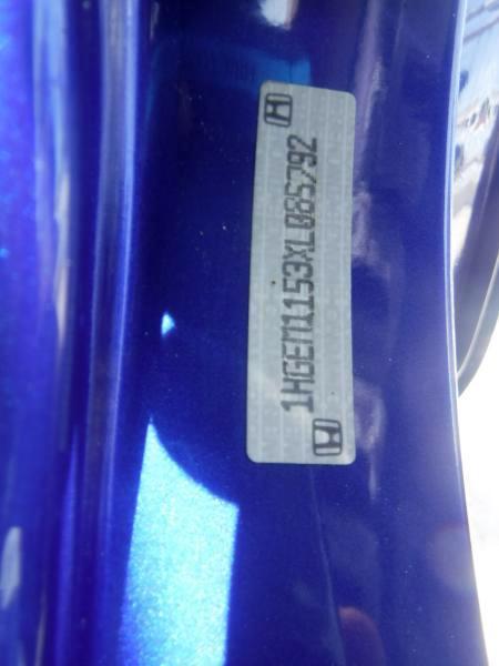 Honda Civic Si Coupe 1999