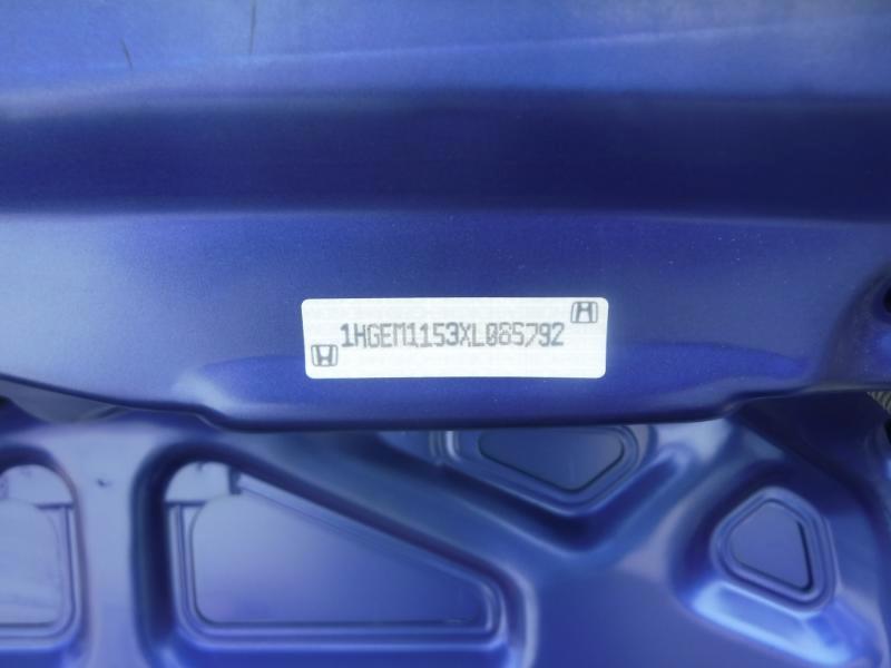 Honda Civic Si Coupe 1999