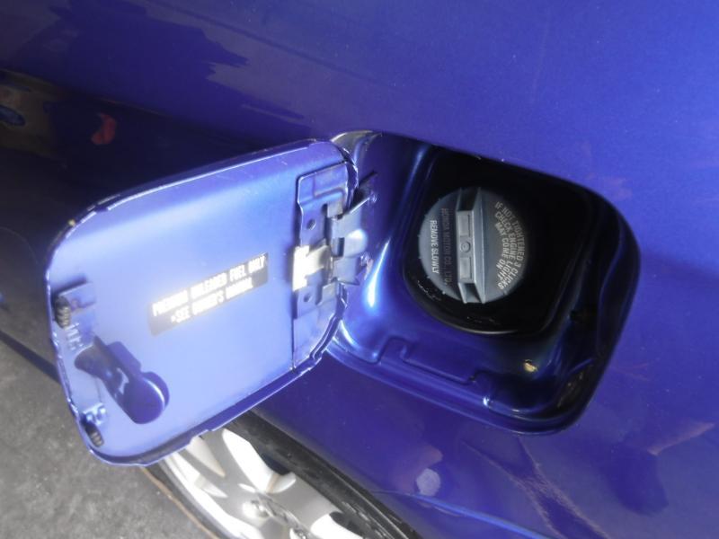 Honda Civic Si Coupe 1999